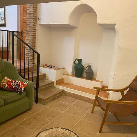 فيلا Cortijo Ribero قبرة المظهر الخارجي الصورة