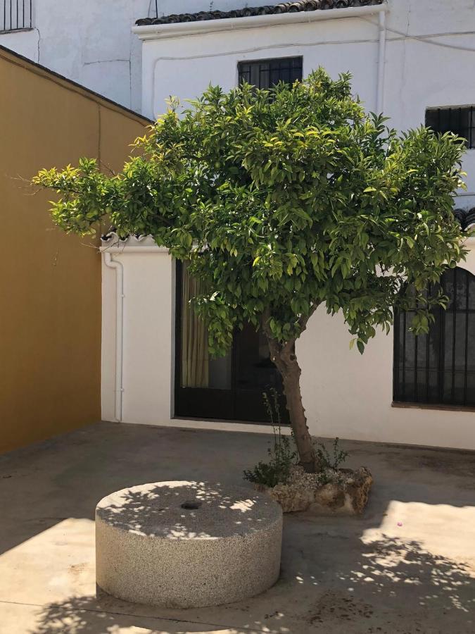 فيلا Cortijo Ribero قبرة المظهر الخارجي الصورة