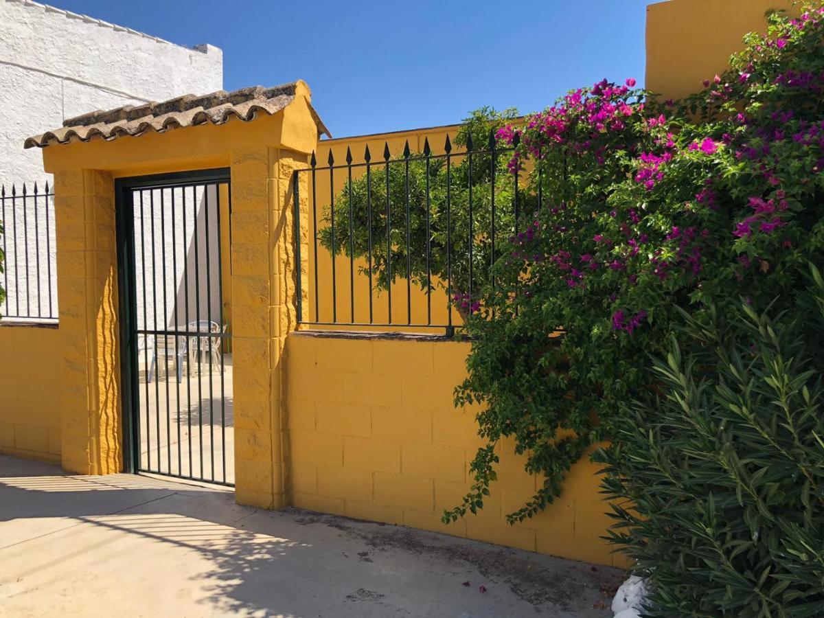 فيلا Cortijo Ribero قبرة المظهر الخارجي الصورة