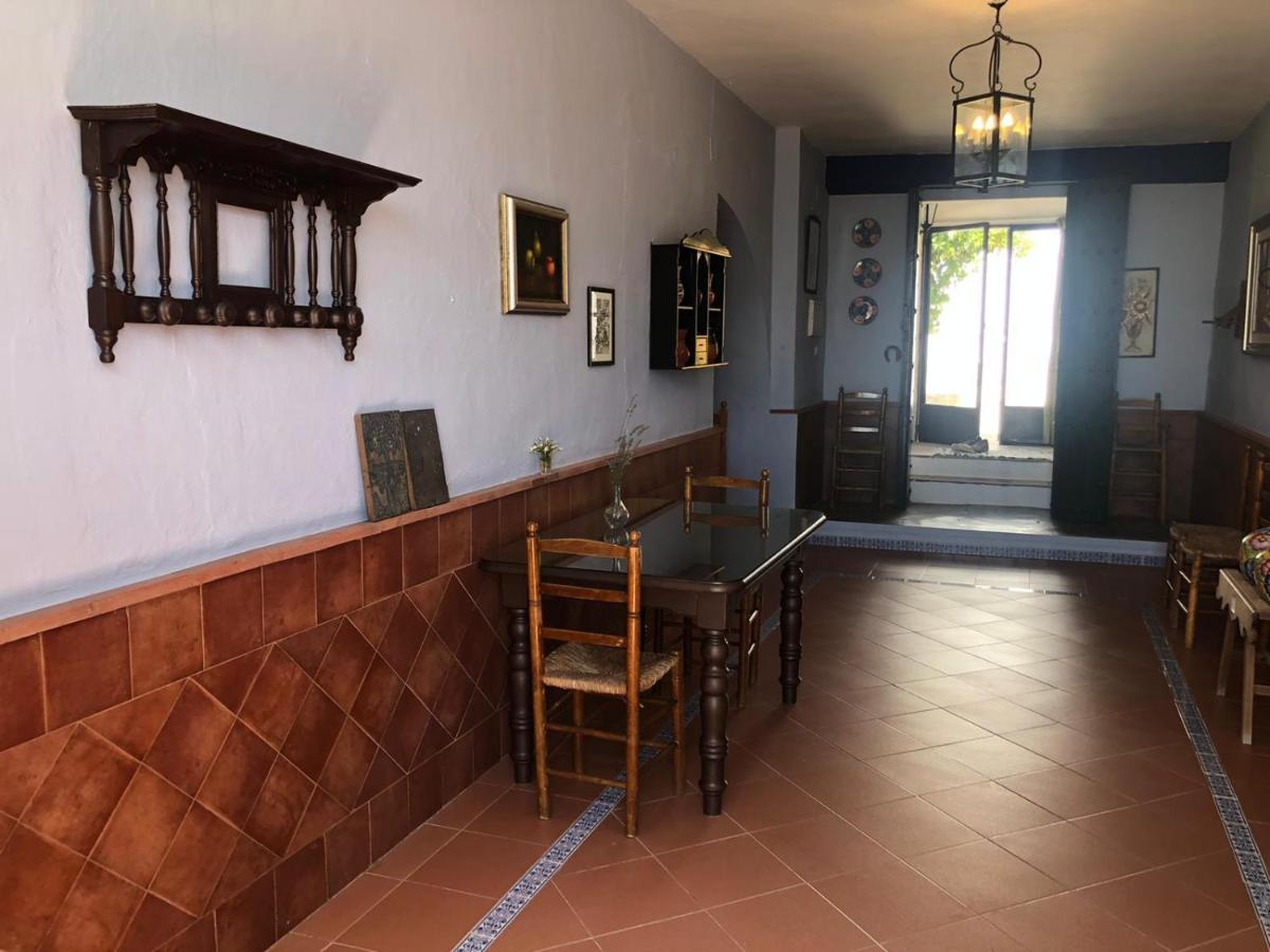 فيلا Cortijo Ribero قبرة المظهر الخارجي الصورة