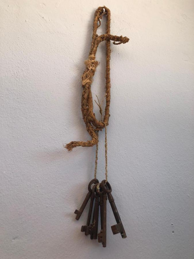 فيلا Cortijo Ribero قبرة المظهر الخارجي الصورة