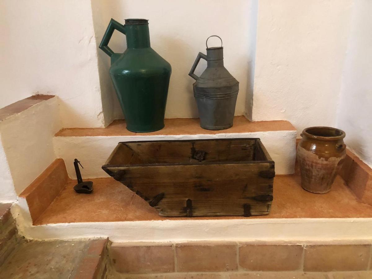 فيلا Cortijo Ribero قبرة المظهر الخارجي الصورة
