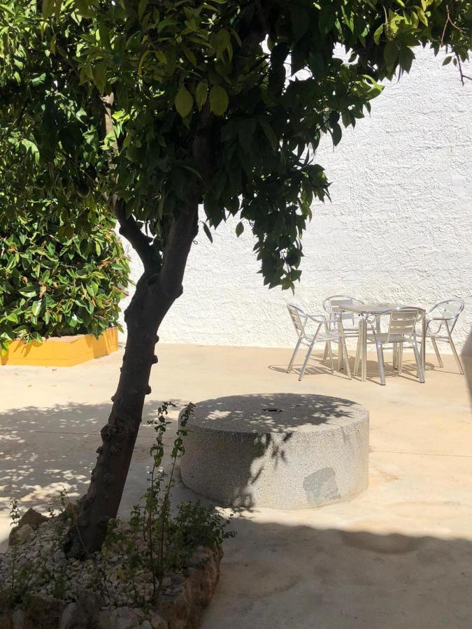 فيلا Cortijo Ribero قبرة المظهر الخارجي الصورة