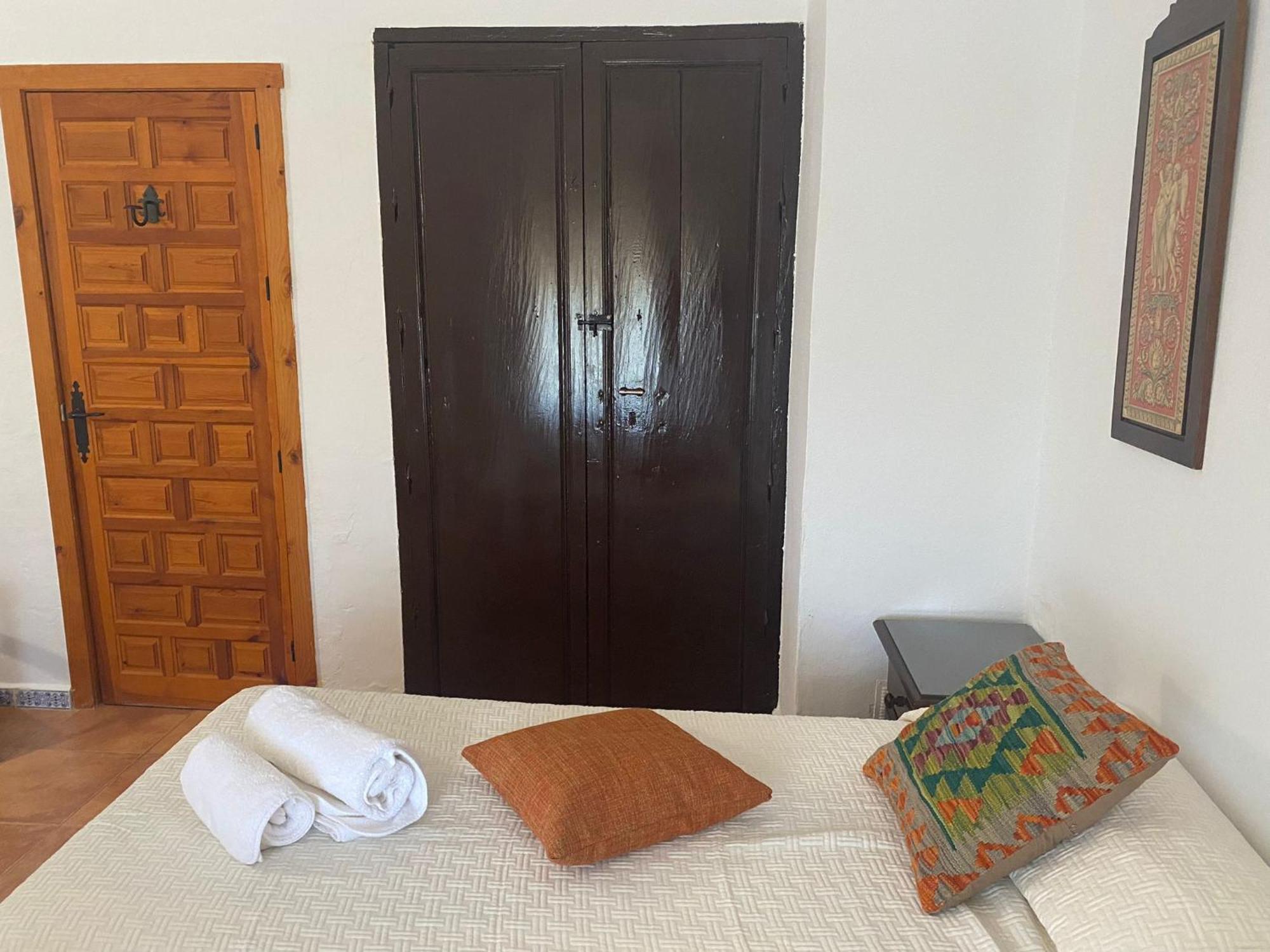 فيلا Cortijo Ribero قبرة المظهر الخارجي الصورة