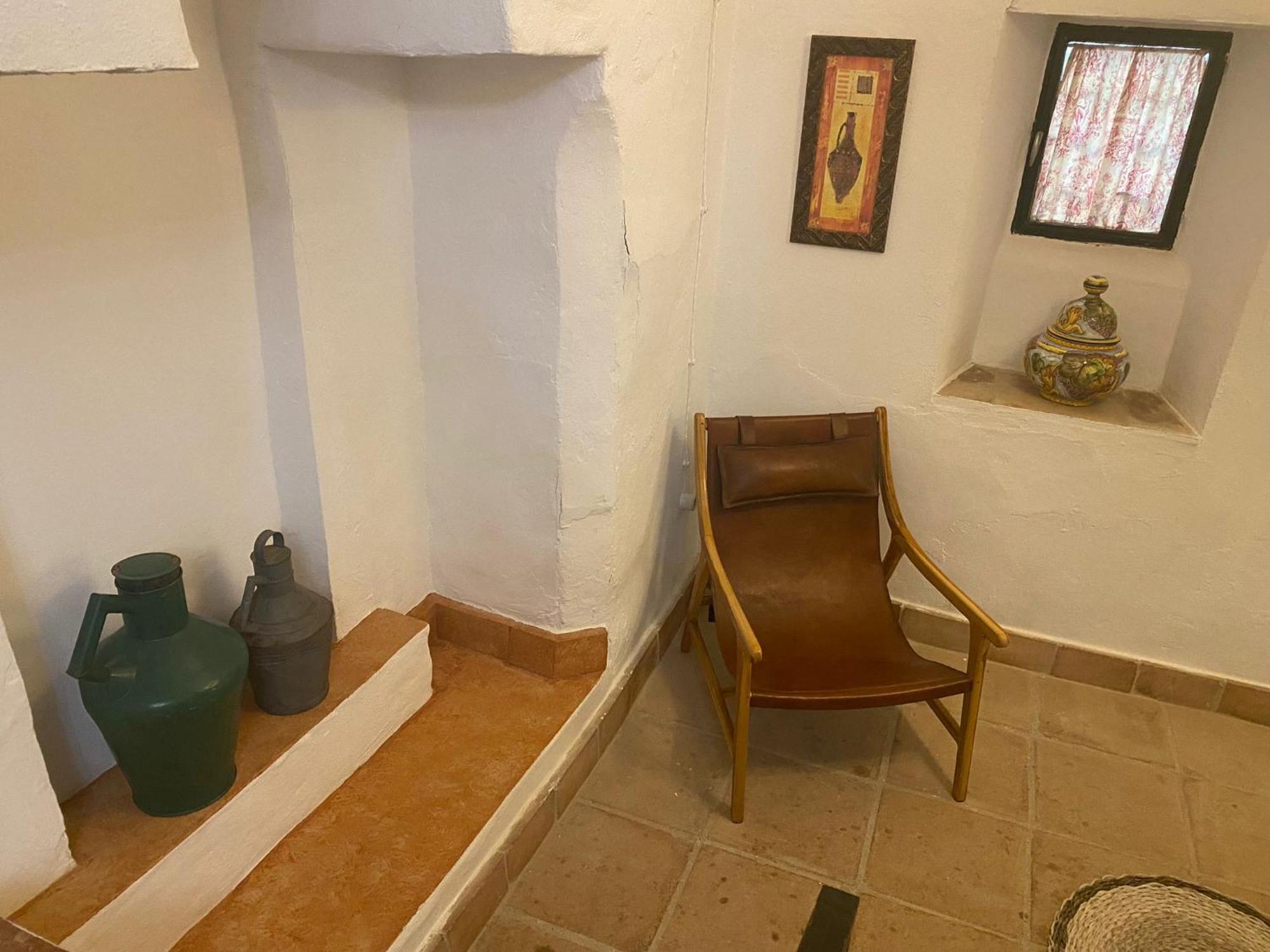 فيلا Cortijo Ribero قبرة المظهر الخارجي الصورة