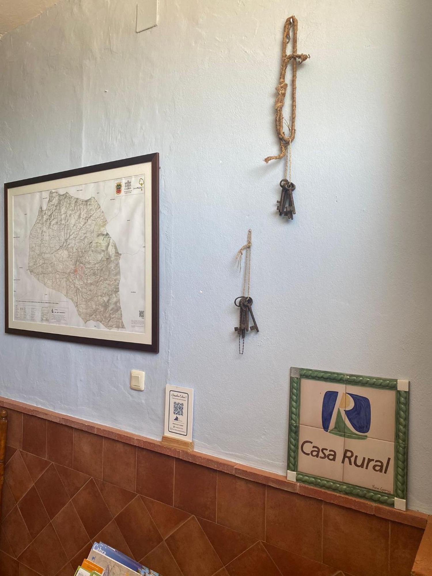 فيلا Cortijo Ribero قبرة المظهر الخارجي الصورة