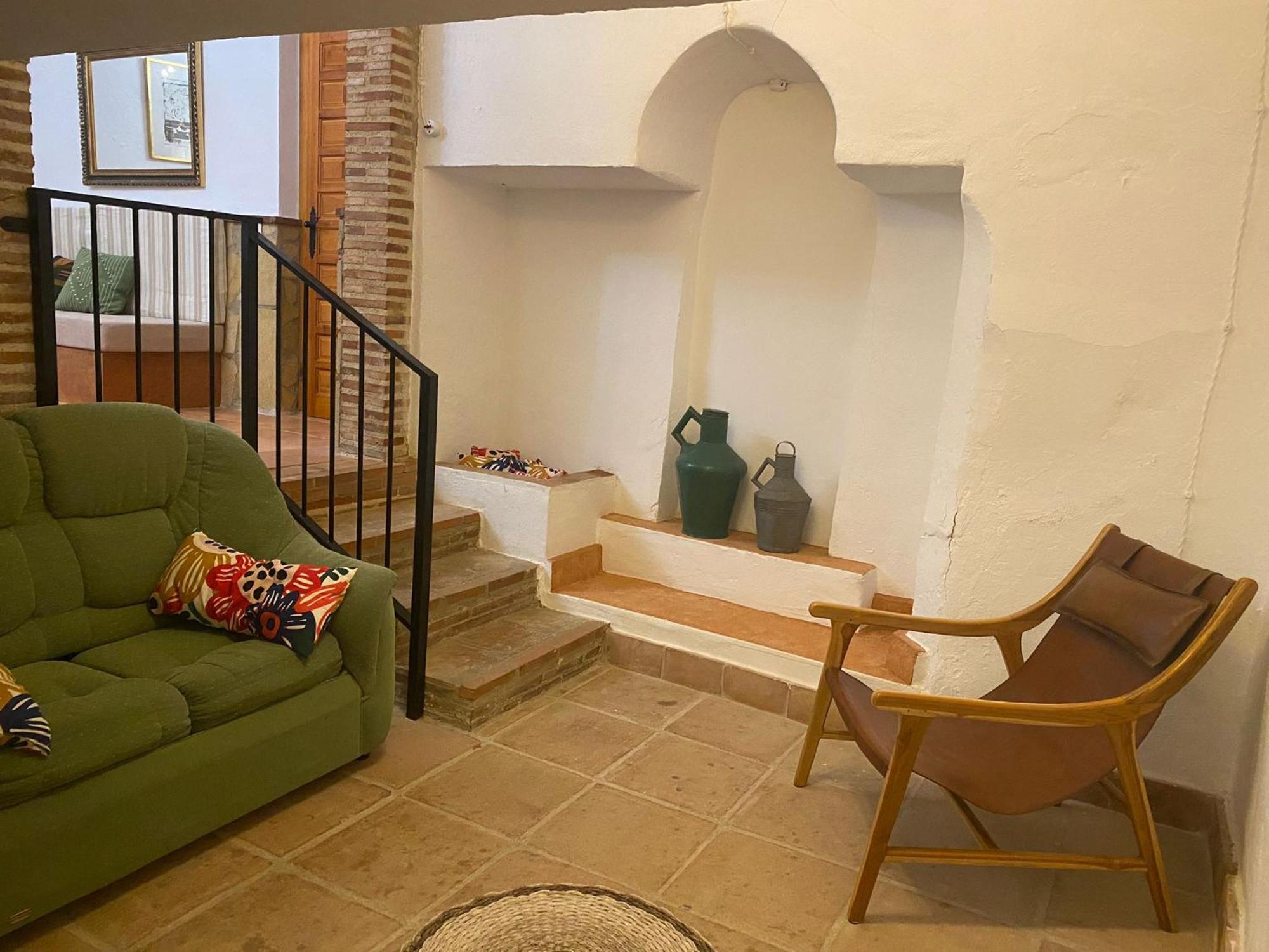 فيلا Cortijo Ribero قبرة المظهر الخارجي الصورة