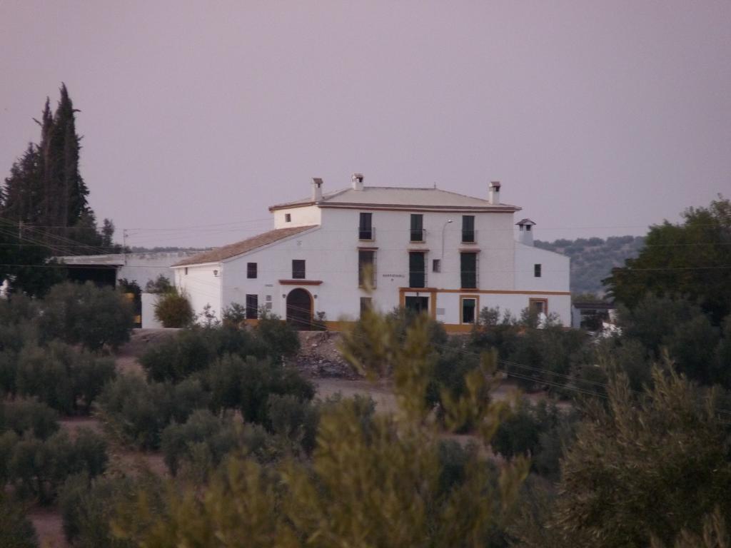 فيلا Cortijo Ribero قبرة المظهر الخارجي الصورة